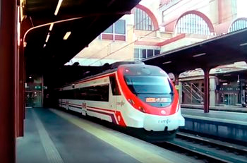 Resuelta la aver�a en el enclavamiento de Chamart�n que oblig� ayer a reorganizar el servicio de Cercan�as de Madrid