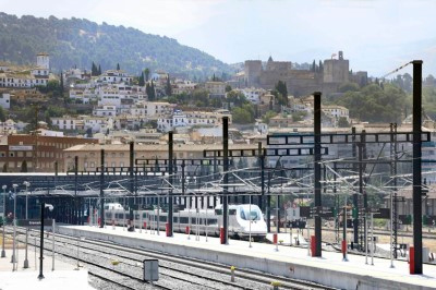 Avance preliminar del estudio funcional del tramo Granada-Almer�a