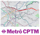 Metro de Sao Paulo construir� la nueva l�nea 16 Violeta