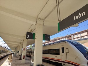 A la venta los billetes de los dos nuevos trenes de media distancia entre Madrid y Jaén