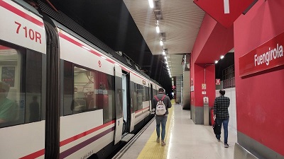 Renfe restablece 176 circulaciones semanales en marzo