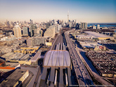 Comienza la construcci�n de la l�nea Ontario del metro de Toronto, Canad�