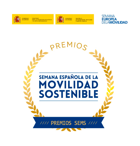 Convocados los XII Premios de la Semana Espa�ola de la Movilidad Sostenible