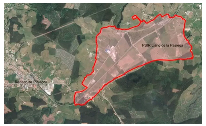 Aprobado el proyecto del centro logístico intermodal de La Pasiega