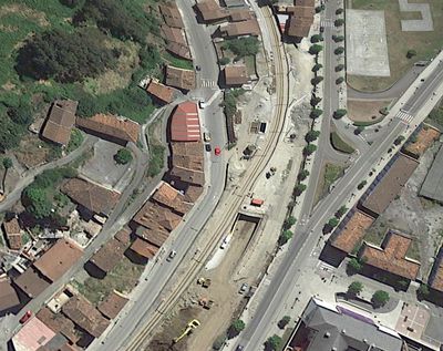 Adjudicadas obras en el nuevo túnel de Langreo, por un importe de 12,75 millones de euros