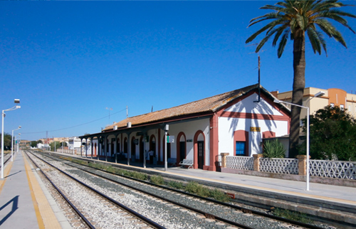 Licitadas las obras de renovaci�n de v�a entre las estaciones sevillanas de Arahal y Marchena
