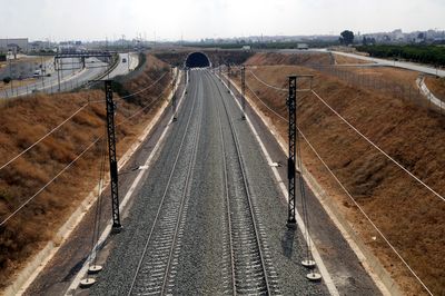 Licitada la gesti�n de instalaciones de protecci�n civil de los t�neles de la l�nea de alta velocidad Madrid-Valencia-Alicante y el tramo Valencia-La Encina