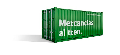Mafex se suma a la campa�a �Mercanc�as al tren�