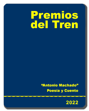 Convocada la cuadrag�simo primera edici�n de Premios del Tren de poes�a y cuento