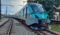 Siemens modernizar� se�alizaci�n y electrificaci�n en dos l�neas de cercan�as en Sao Paulo