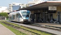La italiana Trainose operará servicios en Grecia durante diez años