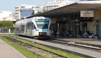 La italiana Trainose operar� servicios en Grecia durante diez a�os