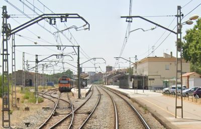 Adjudicada la renovaci�n integral de la catenaria entre las estaciones gerundenses de Celr� y Figueras