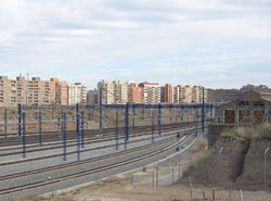 Presentado ayer en Zaragoza el futuro Corredor Cantbrico-Mediterrneo de alta velocidad