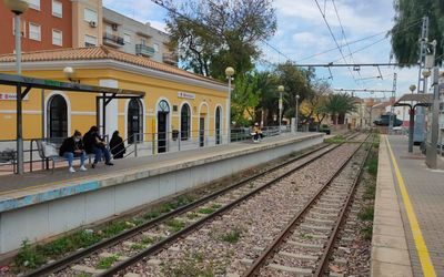 Concluyen los trabajos de mantenimiento y mejora de v�a en las l�neas 1, 2 y 3 de Metrovalencia