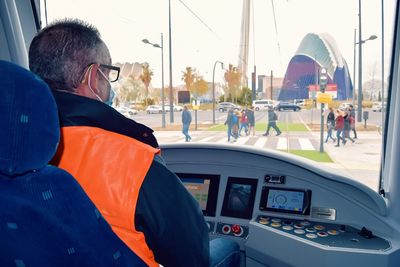 FGV ultima el proceso de formaci�n del personal de la nueva L�nea 10 de Metrovalencia