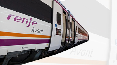 Renfe recupera la mayor�a de los servicios Avant entre Madrid, Toledo y Puertollano
