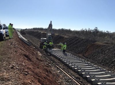 Renovación integral del tramo Calañas-Peguerillas, en Huelva, por más de 37,1 millones de euros