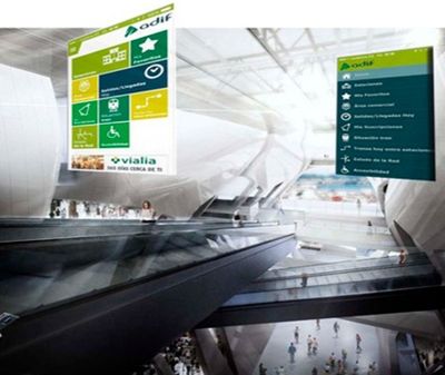 Inversi�n de 21,8 millones de euros para consolidar la transformaci�n digital de Adif