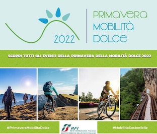 Rete Ferroviaria Italiana impulsa el �Atlas de movilidad suave en Italia�