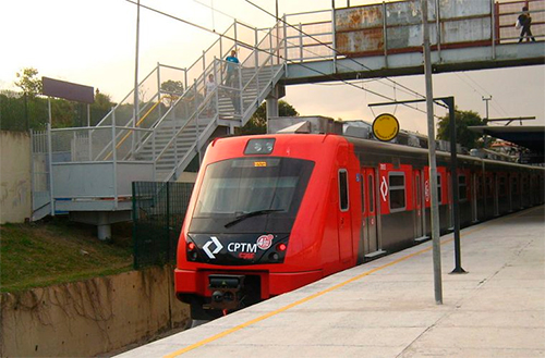 En estudio la recuperaci�n de 2.500 kil�metros de v�a, en Sao Paulo