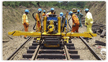 Financiaci�n europea para modernizar el ferrocarril de Camer�n