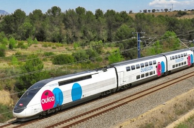 Ouigo cumple su primer aniversario en Espa�a con m�s de 2 millones de viajeros 