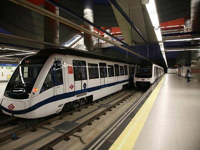 Licitada la renovaci�n del aire acondicionado de los trenes de cuatro l�neas de Metro de Madrid