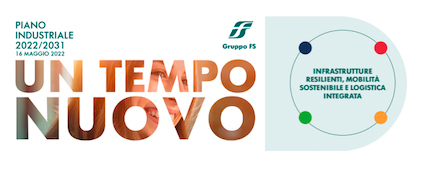 Los Ferrocarriles Italianos presentan su Plan Industrial y Estrat�gico 2022-31 