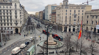 Hoy se clausura en Zaragoza el Congreso Europeo de Tranv�as 2022
