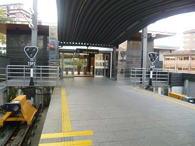 Adjudicadas las obras de la estaci�n de Lasarte Oria del Topo
