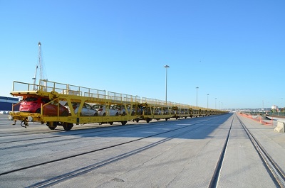 El puerto de Tarragona impulsa una terminal de mercancías en el polígono de Torreblanca Quatre Pilans
