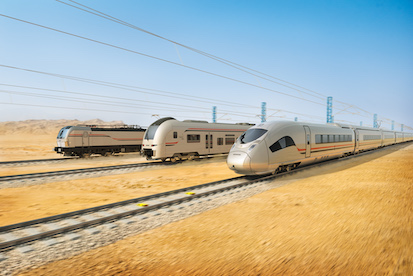 Siemens equipar� la alta velocidad de Egipto