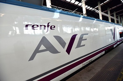 Nuevo r�cord de viajeros de Renfe desde la pandemia