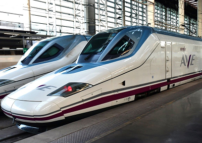 Renfe, transporte oficial del festival Starlite Catalana Occidente