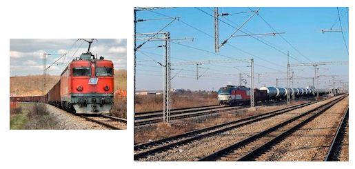 Financiaci�n Europea para material de mercanc�as de Serbia Cargo