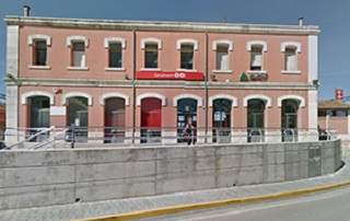 Comienzan las obras de adecuaci�n del vest�bulo de la estaci�n de Cercan�as de Carcagente
