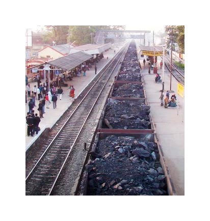 El Ministerio del Carb�n de India impulsar� trece nuevos proyectos ferroviarios