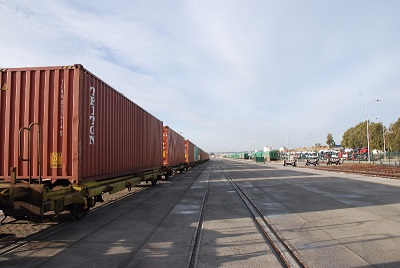 Adjudicada la asistencia t�cnica para gestionar la operativa ferroviaria en el Puerto de Tarragona