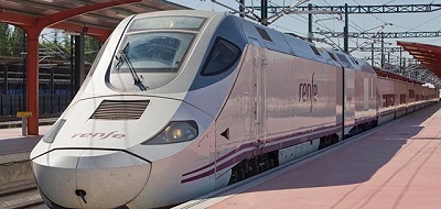 El AVE Madrid-Galicia alcanza los 700.000 viajeros acumulados desde su inauguración