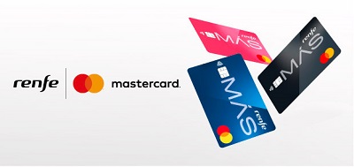 Acuerdo de Renfe y BBVA para lanzar una nueva tarjeta de crédito