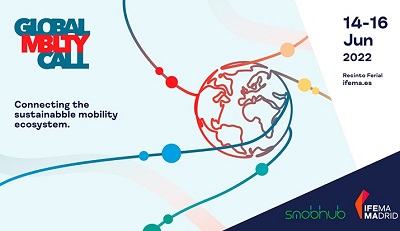 Renfe expone sus novedades tecnol�gicas en el congreso Global Mobility Call