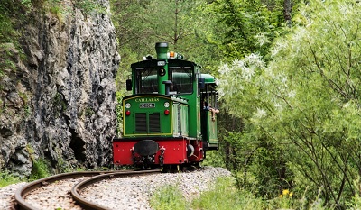 Presentada la oferta de trenes tur�sticos de FGC para la temporada de verano