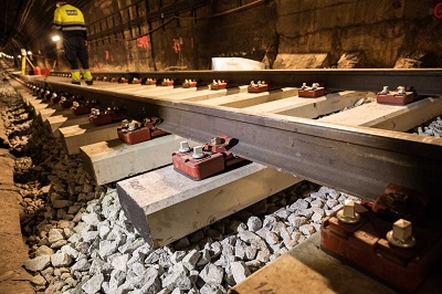 Comienza la segunda fase de renovaci�n de la l�nea 5 de metro de Barcelona