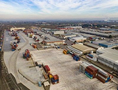 La Terminal Marítima de Zaragoza duplicará su capacidad ferroviaria