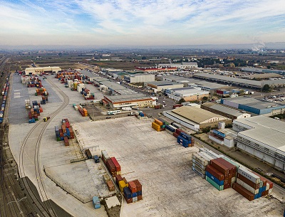 La Terminal Mar�tima de Zaragoza�duplicar� su capacidad ferroviaria