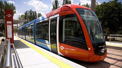 Metro Ligero Oeste cumplirá quince años en julio