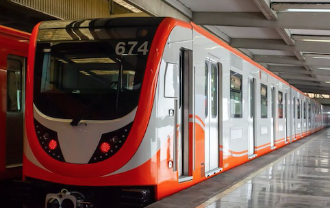 Presentado el diseo de los nuevos trenes de la lnea 1 de Metro de Mxico