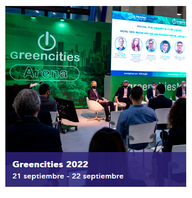 A finales de septiembre se celebrar� en M�laga el foro �Green Cities�