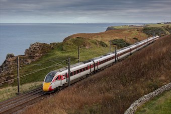 Inversi�n para impulsar la electrificaci�n ferroviaria en Escocia